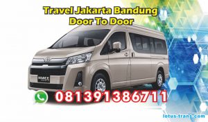 Travel Jakarta Bandung